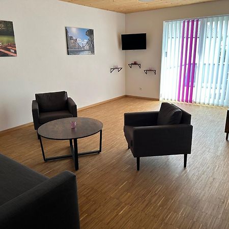 Ebm-Apartments Altenmuenster Mit Wallbox Экстерьер фото