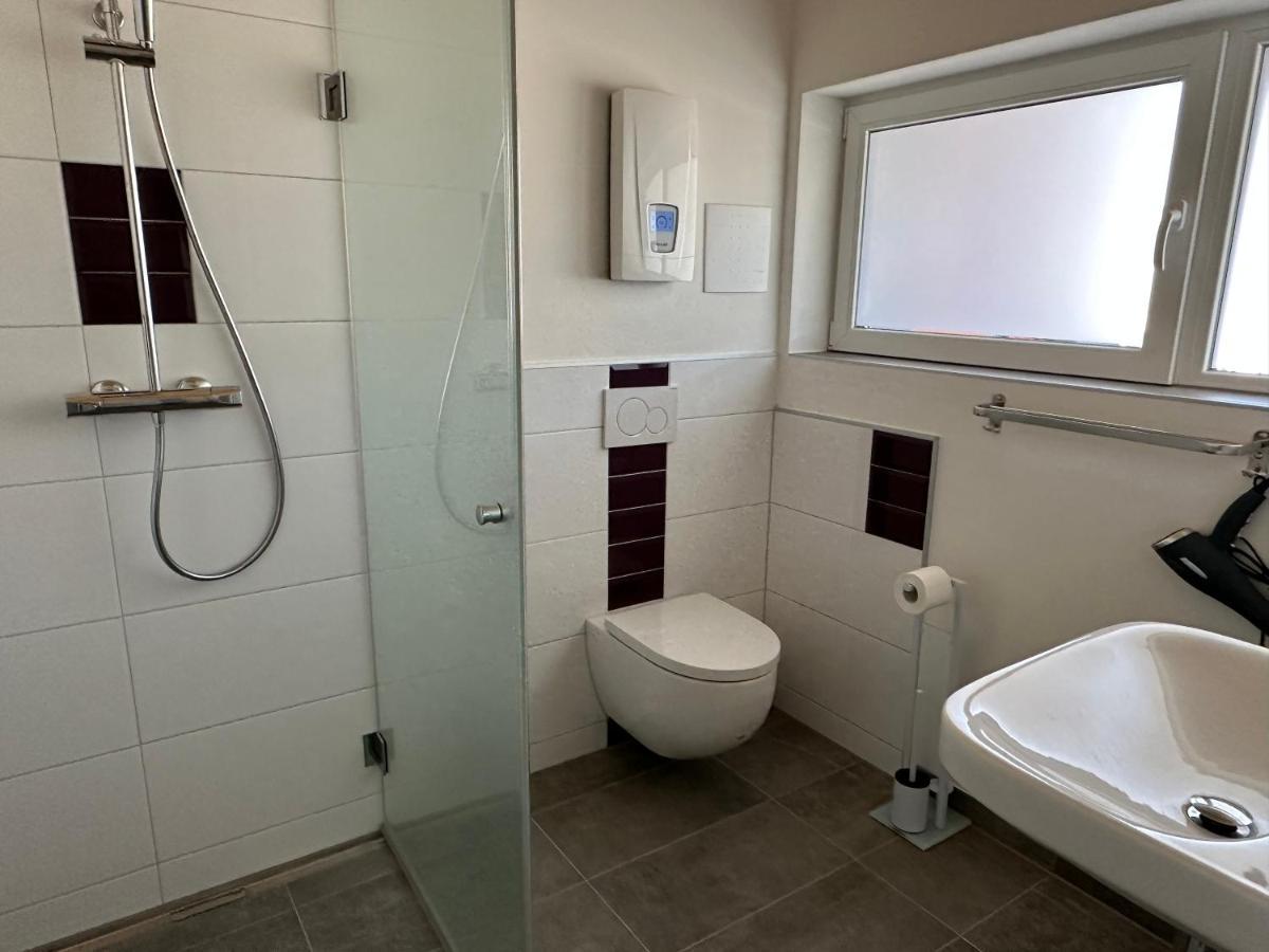 Ebm-Apartments Altenmuenster Mit Wallbox Экстерьер фото