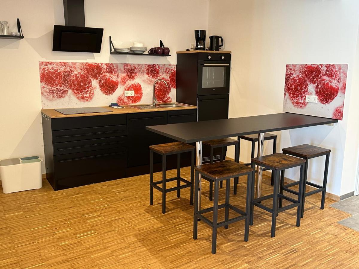 Ebm-Apartments Altenmuenster Mit Wallbox Экстерьер фото