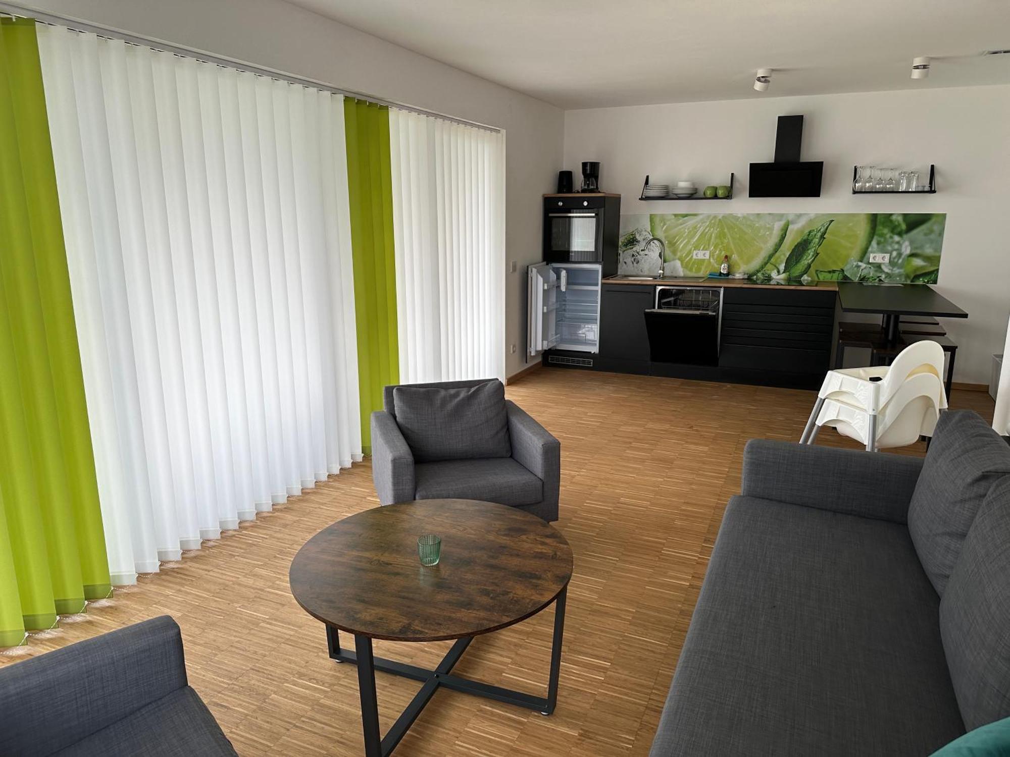 Ebm-Apartments Altenmuenster Mit Wallbox Экстерьер фото