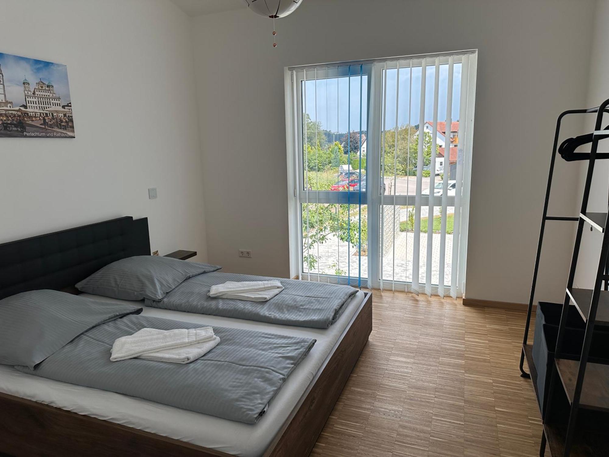 Ebm-Apartments Altenmuenster Mit Wallbox Экстерьер фото